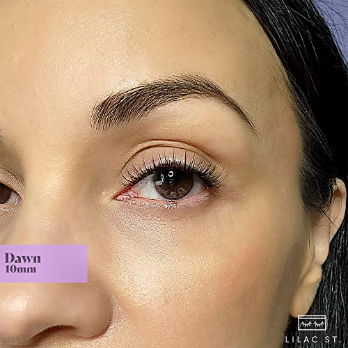 Lilac St Fluttery Fake Lashes - Dawn 10mm