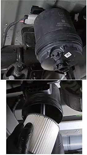 IFJF 68436631AA Substituição do filtro de combustível para RAM 2500 3500 4500 5500 6.7L 2019-2020 Diesel Motor RAM 1500 2020 3.0L V6 Chassi de quadro ecodiesel PF46152