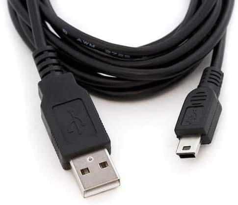Nicetq 3ft USB2.0 Data Synv Cable Tord for Western Digital WD Elementos 2TB 3TB USB 2.0 DUSTE DE REDO DE ÁNIMABILIDADE