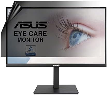 Celicious Privacy Lite Lite bidirecional Anti-Glare Anti-Spy Screen Protector Compatível com o monitor ASUS 27 VA27AQSB