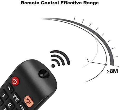 Controle remoto universal para Samsung Smart-TV HDTV LED/TV LCD