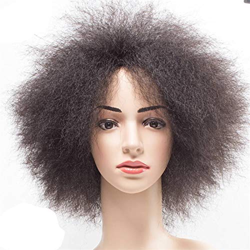 perucas de peruas femininas de reposição de cabelos cabelos cabelos afro peruca reta de peruca africana para mulheres