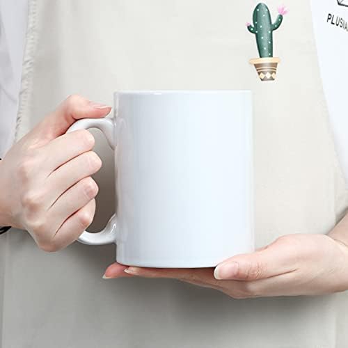 22 oz caneca de café extra grande, harebe lisa cerâmica -chefe gigante xícara de chá grande capacidade e manuseio para