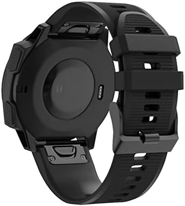 Hwgo Smart Watch Band tapas para Garmin Fenix ​​7 7s 7x 6x 6 5s 3 3hr Forerunner 935 945 Silicone de liberação rápida 22 26mm