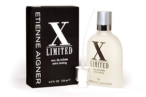 Etienne Aigner x Limited Eau de Toilette Spray para homens, 4,2 onças