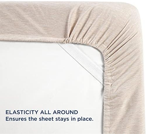 Bedsure Setes de lençol de bolso extra -de -bolso de Beds