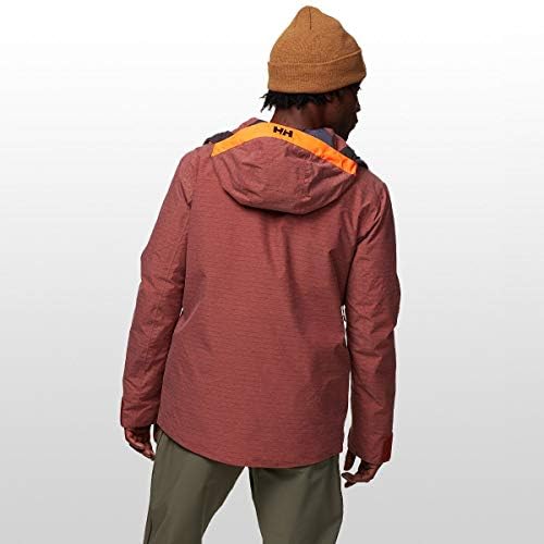 Helly-Hansen Mens Garibaldi Perda de Jaqueta de Esqui à prova d'água