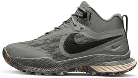 Nike React SFB Carbon Stucco Dark/Black/Rattan/Total Orange Men Elite Shoe ao ar livre