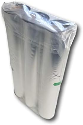 Mylar Vacuum Seal 8 x16 'ou 11 x16' Rolls | Steelpak texturizou/em relevo os rolos de vedação de calor para criar sacos de selador