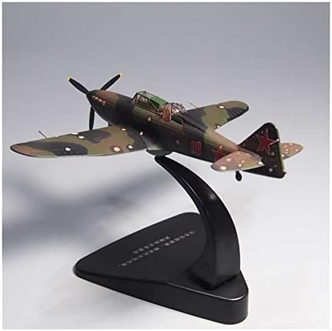 Modelos de aeronaves 1/72 para IL-2 Ataque Plano de Ataque Mundial Aeronave Aeronave Grande coleção patriótica Coleção de presentes