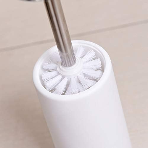 ZXB Shop criativo Brush simples de vaso sanitário Aço inoxidável Banheiro de limpeza do banheiro