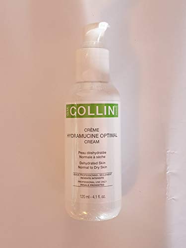 GM G.M. Collin Hydramucine Cream ideal Normal a seco de pele 120ml/4,1 oz Novo