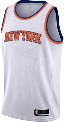 Exterterstuff NBA Youth 8-20 Wordmark White Association Edition Swingman Jersey