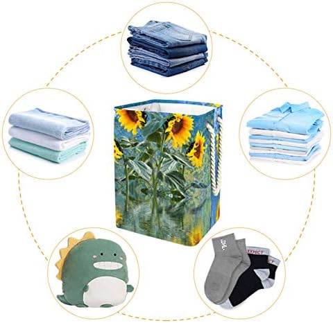 19.3 cesto de lavanderia livre cesto sujo cesto dobrável para o escritório da universidade de berçário de casa