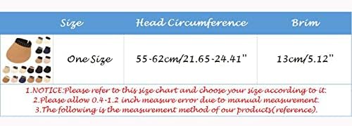 Chapéus de palha viseira para mulheres dobráveis ​​largura roll up chapé de rabo de praia chapéus de proteção solar chapéus para homens sol
