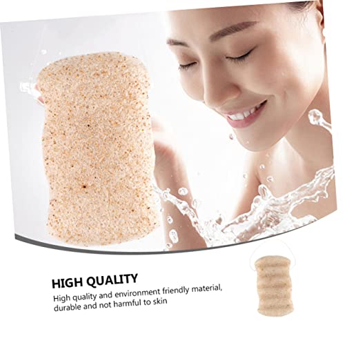 Ferramentas de face de algodão de banho de hemotão para a pele da ferramenta facial de ferramentas de face Ferramentas de face Bath Bath Bath Sponge Sponges Sponges Face Espónio Esponja de limpeza facial Esponja Lavagem de face Cosméticos 1pc