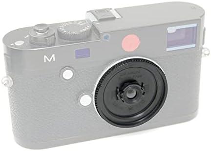32mm F10 lente de panqueca Ultra Focus Focus Lens Free para Leica