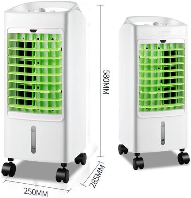 N/A 220V Ar condicionado resfriamento apenas ventilador fã de água de resfriamento de água pequena água fria de ar condicionado de