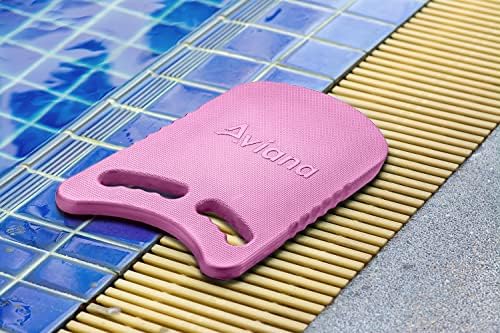 Bóia de Kickboard Junior para crianças e crianças pequenas para crianças de natação Ajuda e treinamento de exercícios para crianças aprendem a nadar na piscina e nas águas abertas | Material EVA e BPA grátis