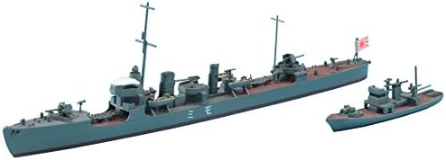 Hasegawa hwl436 1: 700 escala IJN Destroyer Momi Model Kit