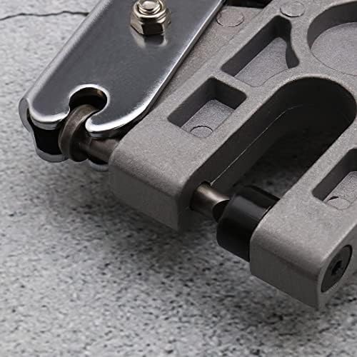Metal Stud Crimper Punch Lock Locking Fretening Crimping Ferramenta de mão única 10