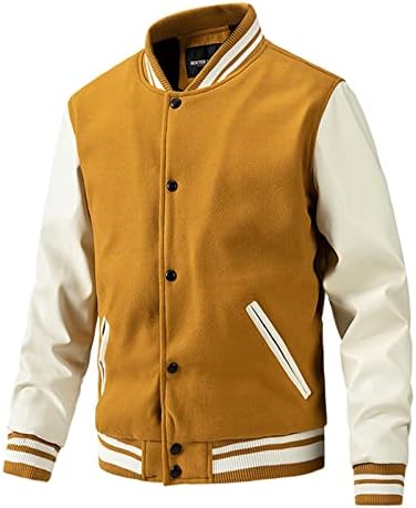 Jaqueta adssdq masculina, outono de tamanho grande fofo manga comprida camiseta de campainha de campainha com capuz