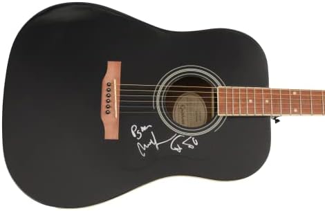 Trey Anastasio, Mike Gordon e Page McConnell Band assinou autógrafo em tamanho grande Gibson Epiphone Guitar Guitar W/
