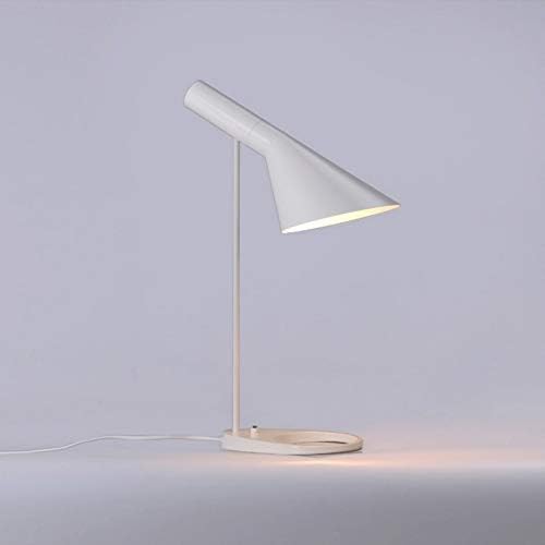 sem-logo wajklj Art moderno deco lâmpada de mesa LED luminária de ferro simples para o quarto ao lado do estudo da lâmpada Lâmpada
