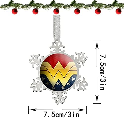 Ornamentos de neve ornamentos de natal ornamento de natal árvore pendurada pingente foto capa de vidro pendente