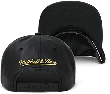 Mitchell e Ness Chicago Bulls Dia Um Snapback Cap