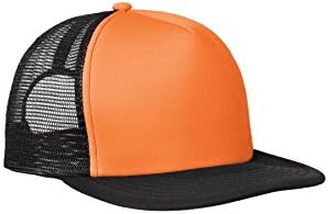 Distrito - Bill Snapback Trucker Cap. DT624