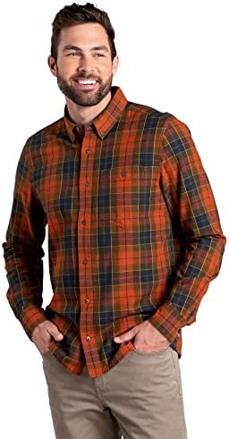 Toad & Co M's Eddy LS Shirt