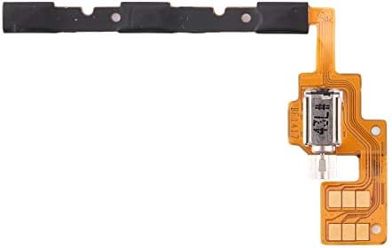 Botão liga / desliga da peça de reposição Cabo flexível para Huawei C8816 Peças de reparo de telefone