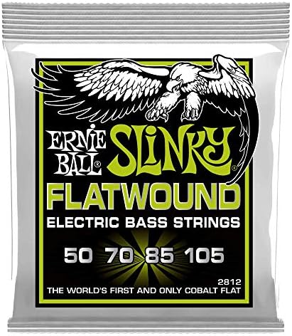 Ernie Ball 5 String Strings Slinky Bass Guitar Strings, 45-130 Beda