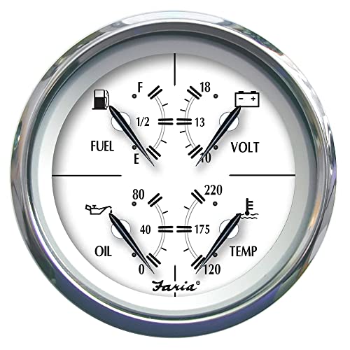 FARIA BEEede Instrumentos Newport SS Multifuncional Multifuncional - 45012