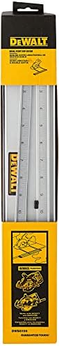 Dewalt DWS5100 Guia de RIP dobrável de dupla porta de 12 polegadas