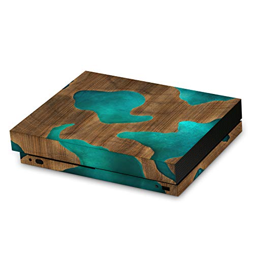 Projetos de capa principal licenciados oficialmente Alyn Spiller Aqua Art Mix Vinyl Sticker Gaming Skin Case Cover Compatível