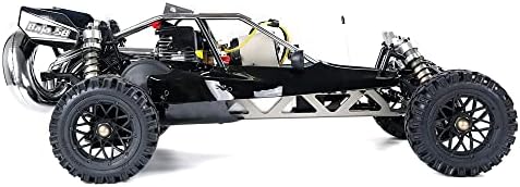 UJIKHSD 1/5 RATIO COLIMENTO TROOK TRINHOLADO 45cc de alta potência e alta velocidade motor dedicado motor 80 km/h de alta