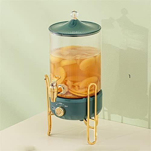Chaleira fria mmllzel com bucket de torneira aquecedor de água constante Aquecedor de água alta temperatura da sala de estar bule de