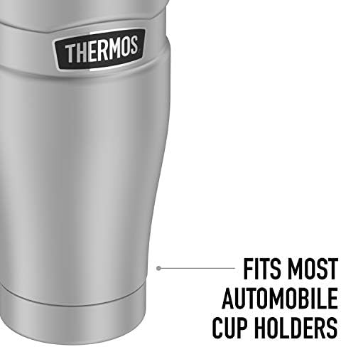 Thermo Friends Lunch Break Group Photo Photo Stainless King Stainless Travel Tumbler, Vacuum isolado e parede dupla, 16oz