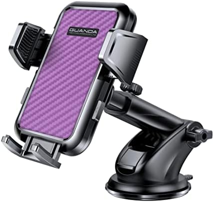 Guanda Technologies co., Ltd. Montagem do telefone para carro, suporte para celular para pára -brisa