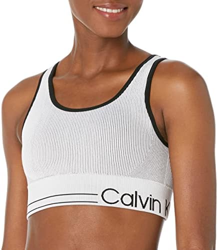 Calvin Klein Performance Feminino Médio Impacto Esportivo