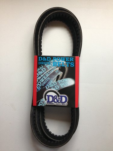 D&D PowerDrive 38017N Cinturão de substituição do lobcat, BX, 1 banda, 45 de comprimento, borracha