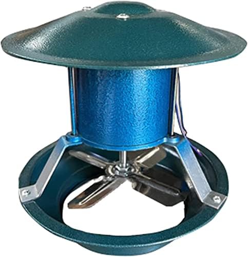 Seveez Electric Chimney Fan, Chimney Induction Fan, Extrator de fã de chaminé doméstico, fã de fumaça de chaminé
