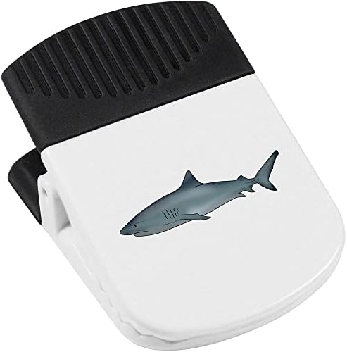 Azeeda 'Grumpy Shark' Clipe magnético