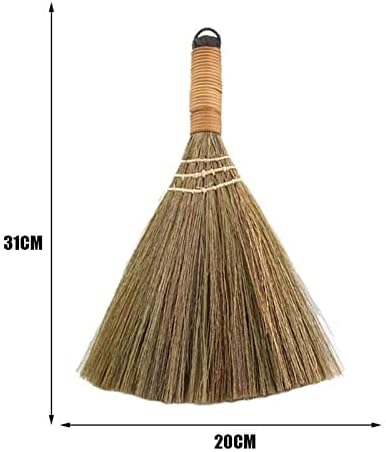 Zukeesb Broom Wood Sweeper Cleaner Brush Sweeping Broom e Ferramentas de limpeza doméstica de removedor de poeira de pó