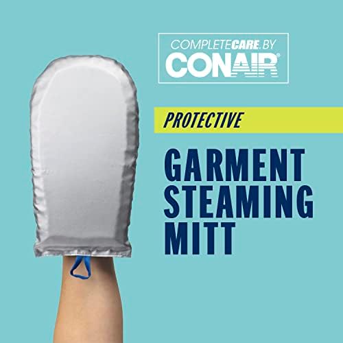 Vapor de roupas de mão Conair para roupas, Turbo Enteresteam 1875W, design portátil portátil, forte petróleo de