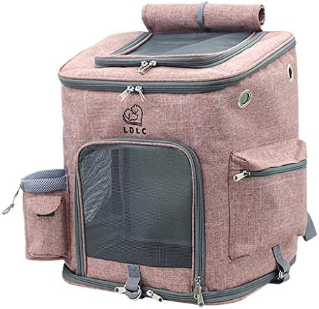 RUIVE ATRAVÉS DE CONFORMA VER BACKPACK Backpack Pet Backpack Sacos de trabalho para homens para homens com compartimentos