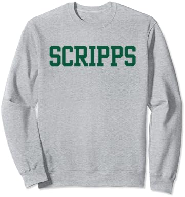 Scripps College Sweatshirt