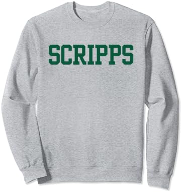Scripps College Sweatshirt
